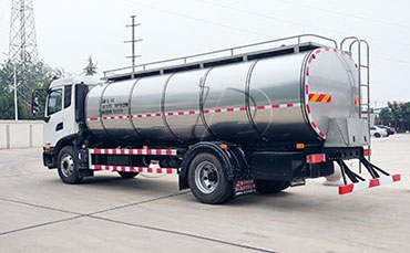 牛奶運輸罐車的重要性及其作用